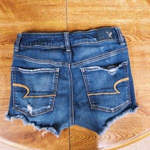 3 PACK AMERICAN EAGLE SHORTS ❤️💙